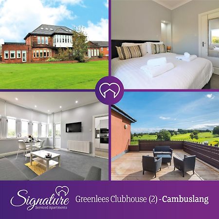 Signature - Greenlees Clubhouse Glasgow Exterior foto