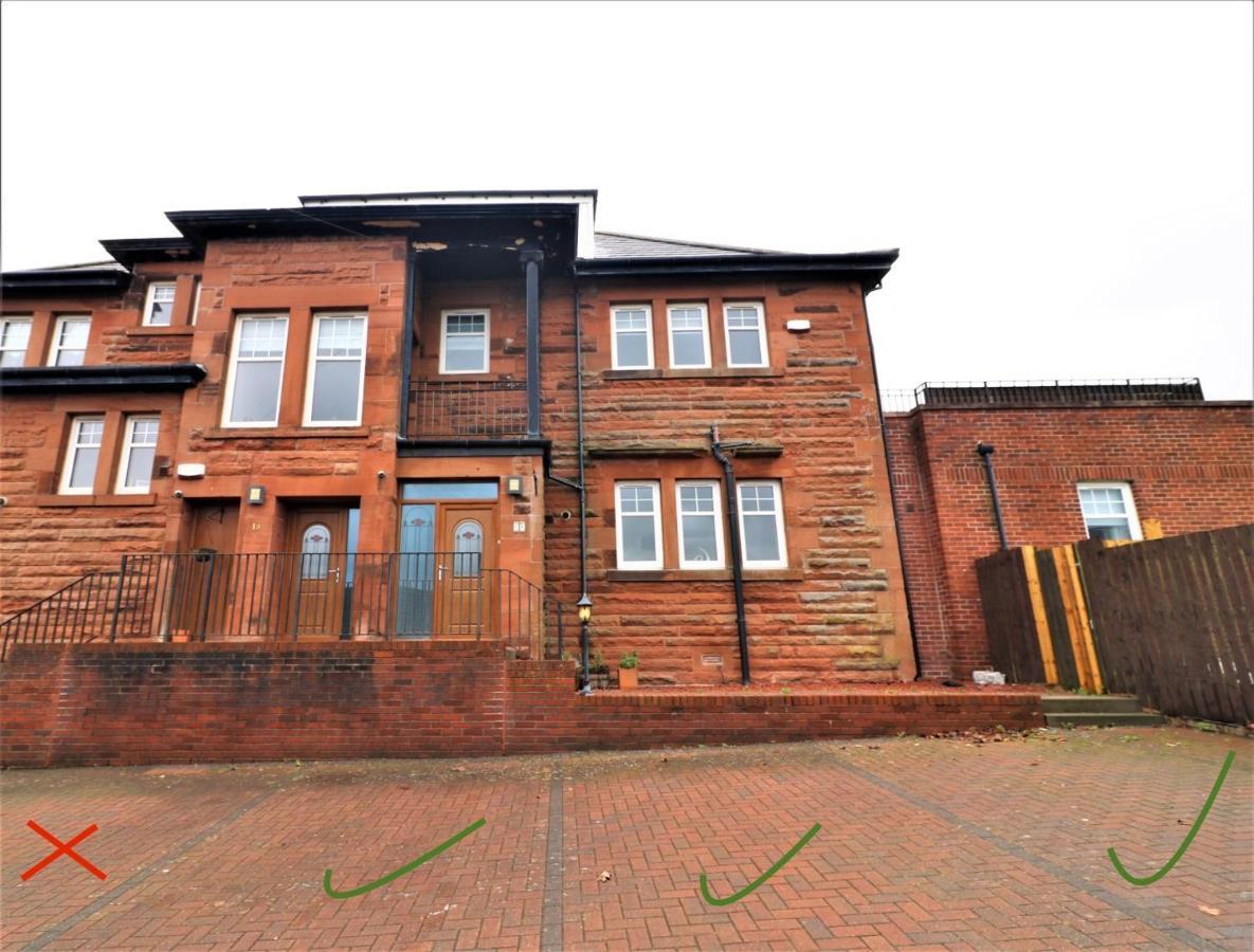 Signature - Greenlees Clubhouse Glasgow Exterior foto